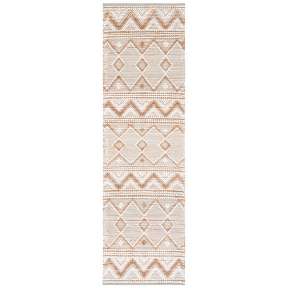 Tapis SAFAVIEH fait main Chelsea Solar Garden Leopard en laine de campagne française