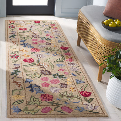 Tapis oriental en laine Chelsea Todora fait main SAFAVIEH
