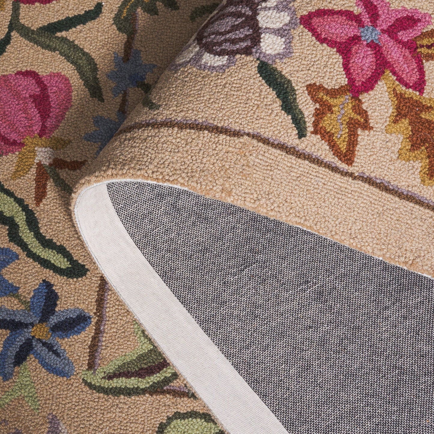 Tapis oriental en laine Chelsea Todora fait main SAFAVIEH