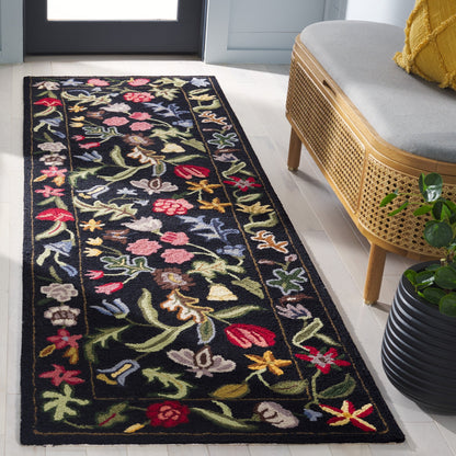 Tapis oriental en laine Chelsea Todora fait main SAFAVIEH