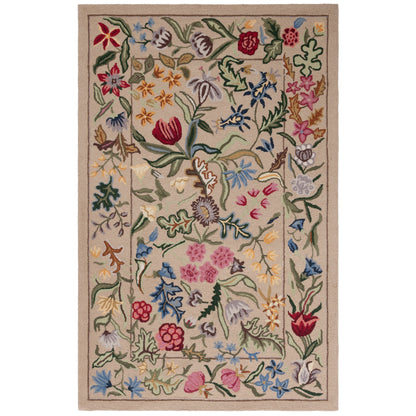 Tapis oriental en laine Chelsea Todora fait main SAFAVIEH