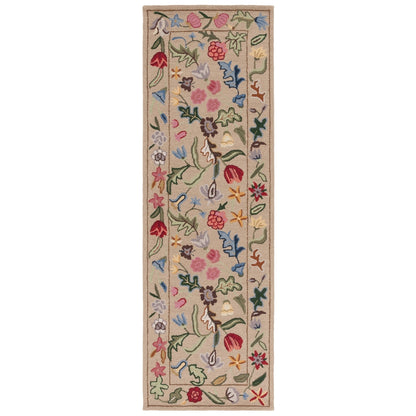 Tapis oriental en laine Chelsea Todora fait main SAFAVIEH