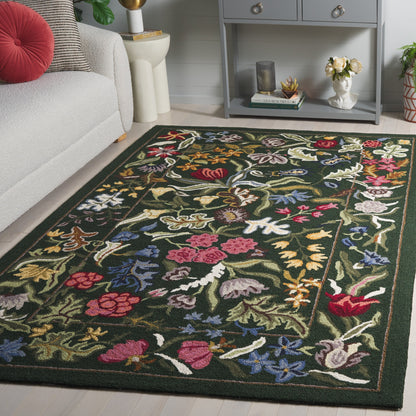 Tapis oriental en laine Chelsea Todora fait main SAFAVIEH