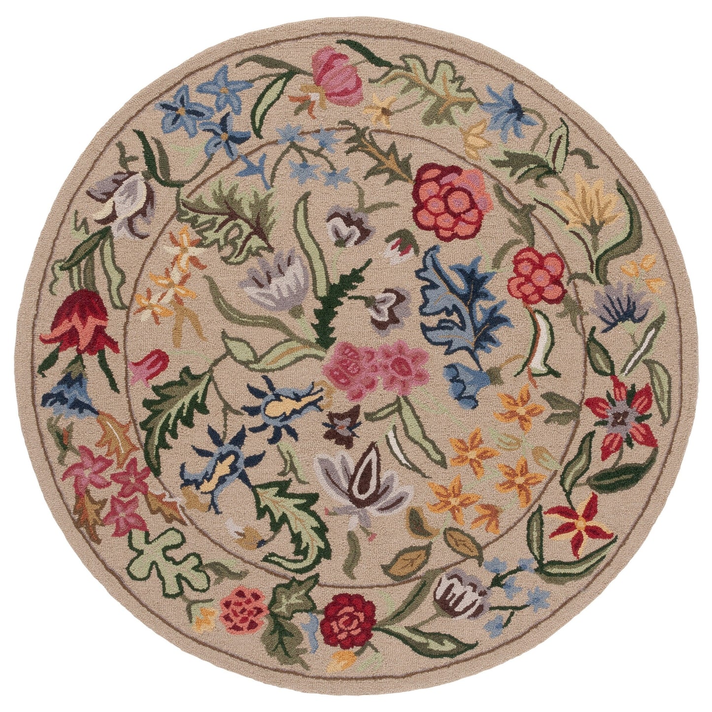 Tapis oriental en laine Chelsea Todora fait main SAFAVIEH