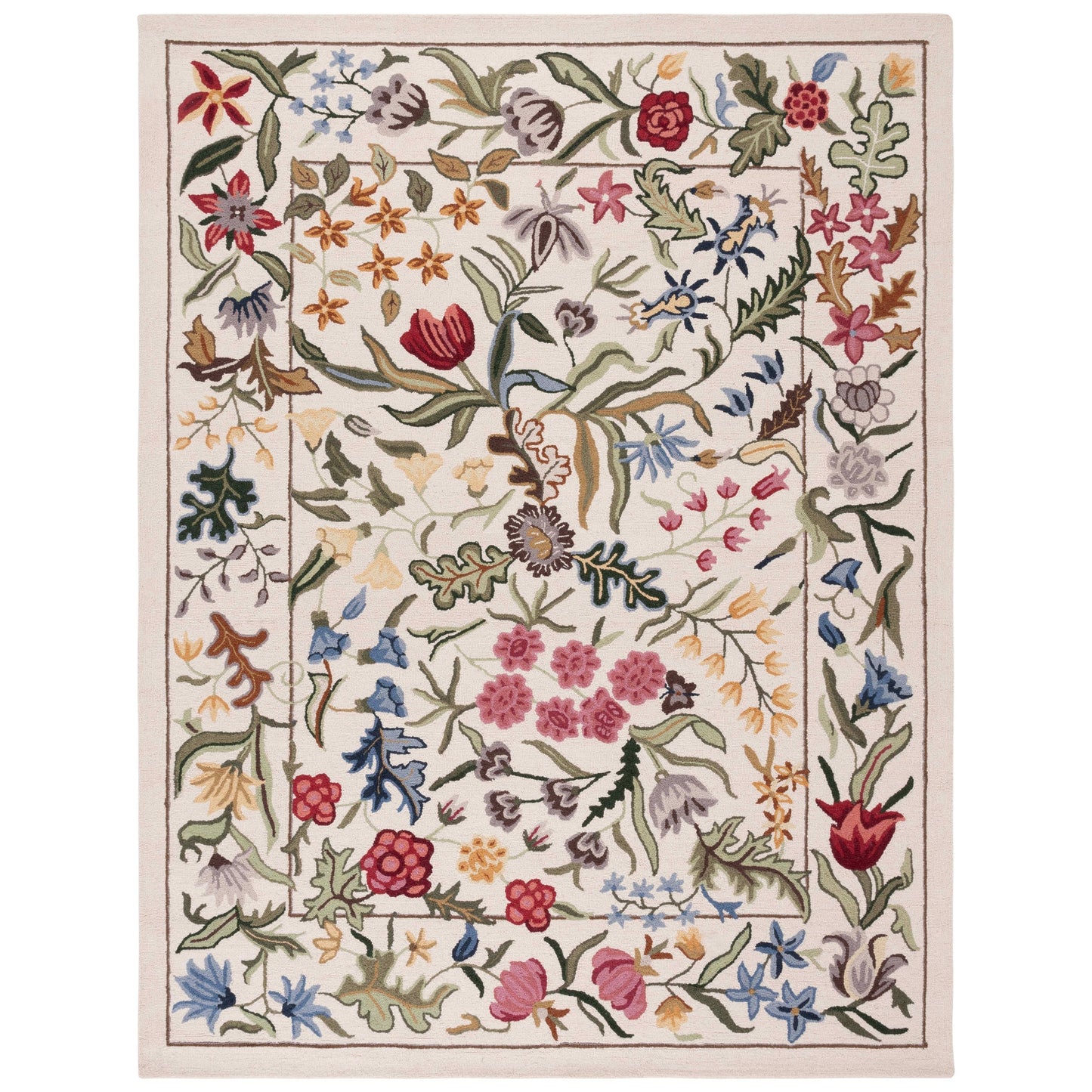 Tapis oriental en laine Chelsea Todora fait main SAFAVIEH