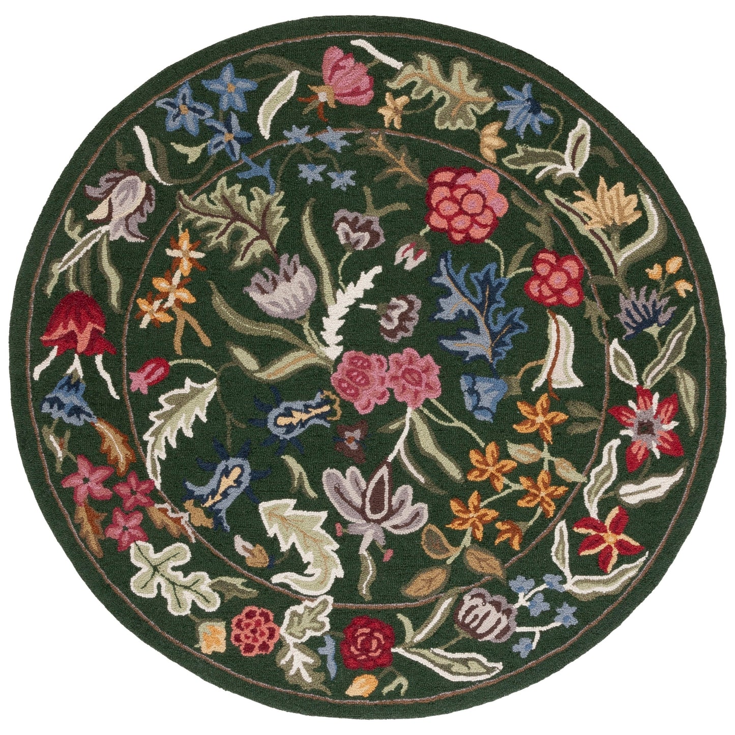 Tapis oriental en laine Chelsea Todora fait main SAFAVIEH