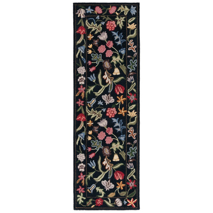 Tapis oriental en laine Chelsea Todora fait main SAFAVIEH