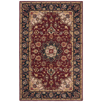 Tapis oriental traditionnel Gordana classique SAFAVIEH fait main en laine