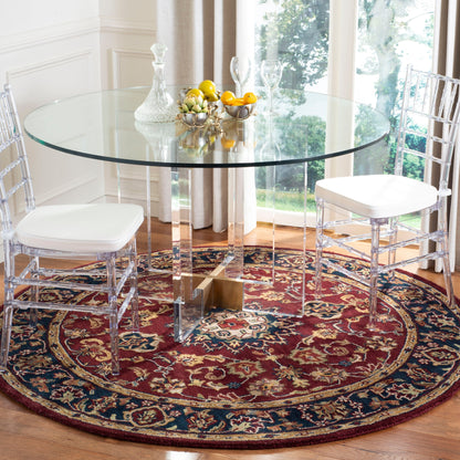 Tapis oriental traditionnel Gordana classique SAFAVIEH fait main en laine