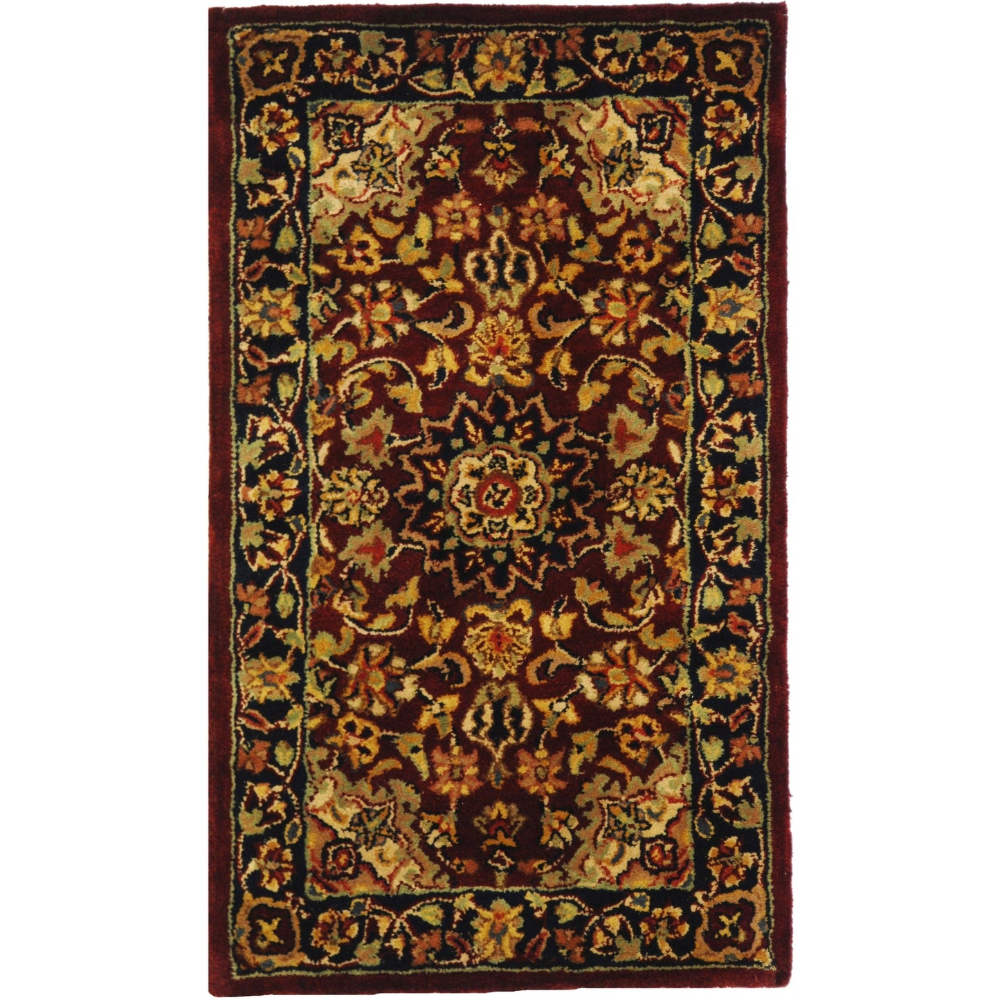 Tapis oriental traditionnel Gordana classique SAFAVIEH fait main en laine