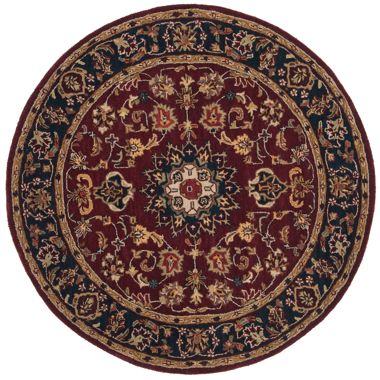 Tapis oriental traditionnel Gordana classique SAFAVIEH fait main en laine
