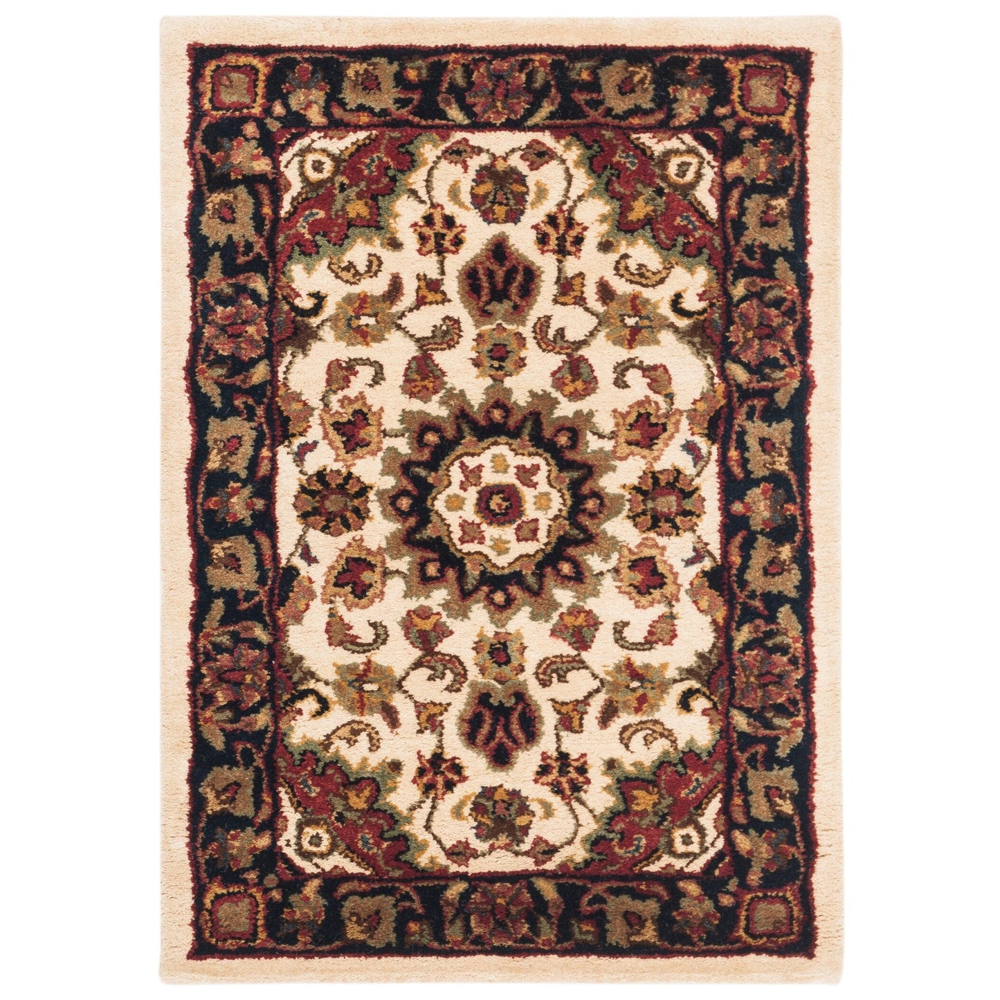 Tapis oriental traditionnel Gordana classique SAFAVIEH fait main en laine
