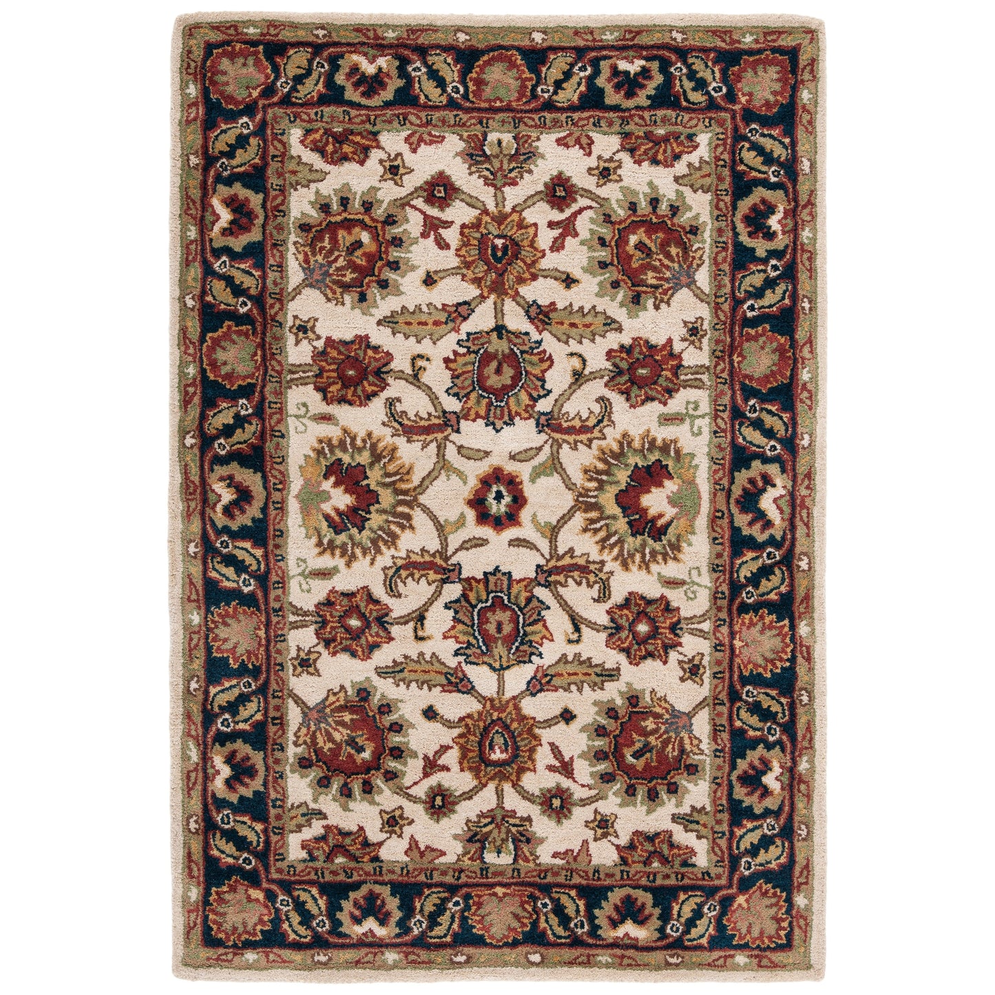 Tapis traditionnel oriental classique Juliya en laine SAFAVIEH fait main