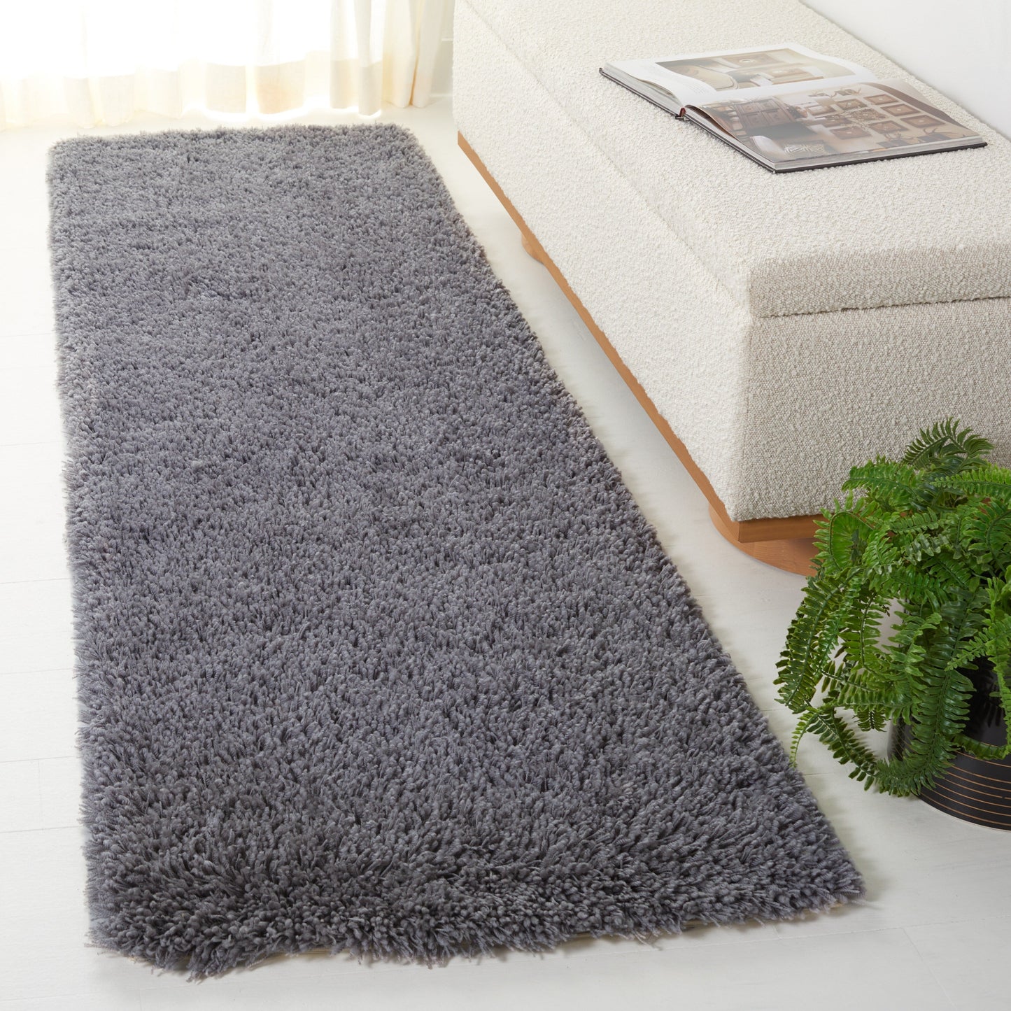 Tapis SAFAVIEH Laken Nakhshun classique fait main