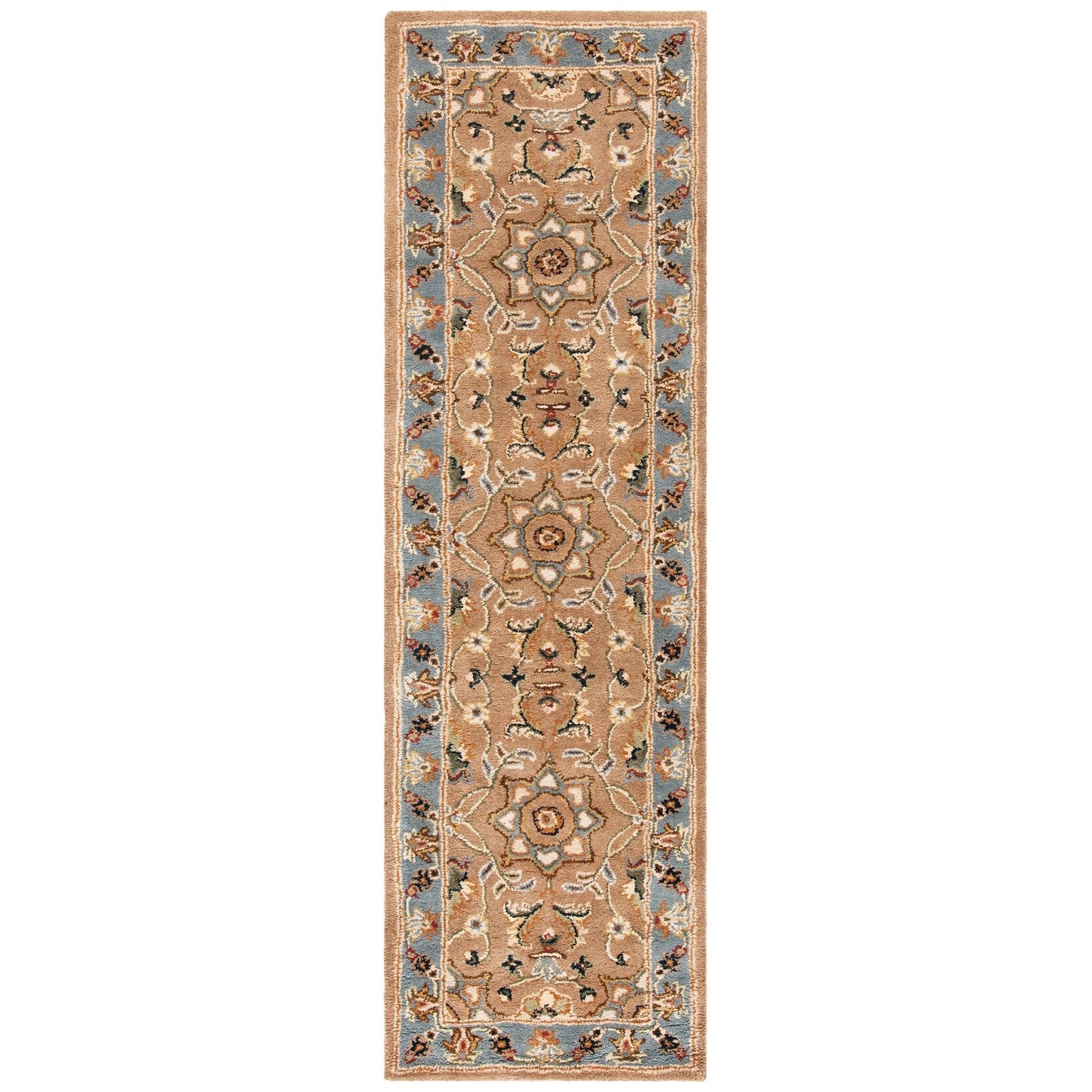 Tapis oriental traditionnel classique Marharita en laine SAFAVIEH fait main