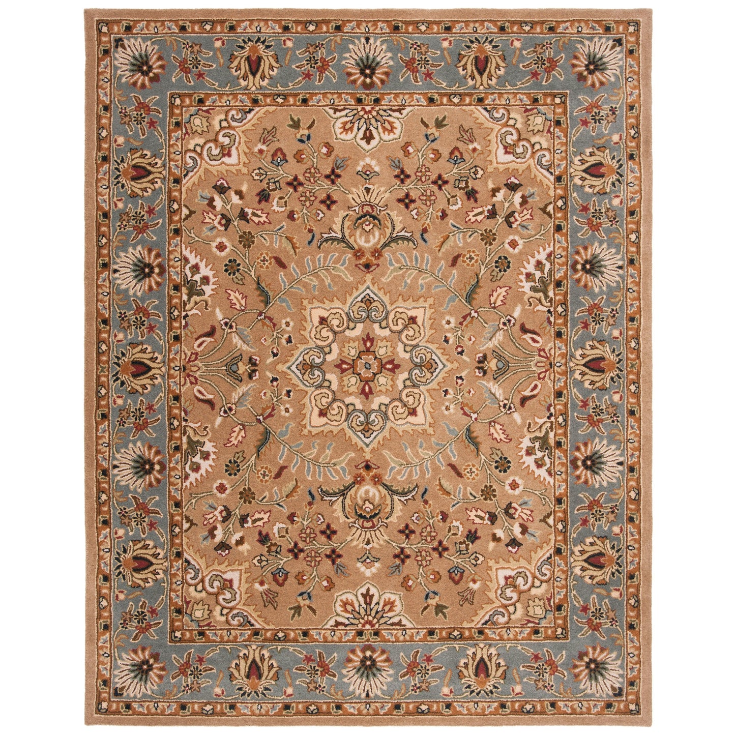 Tapis oriental traditionnel classique Marharita en laine SAFAVIEH fait main