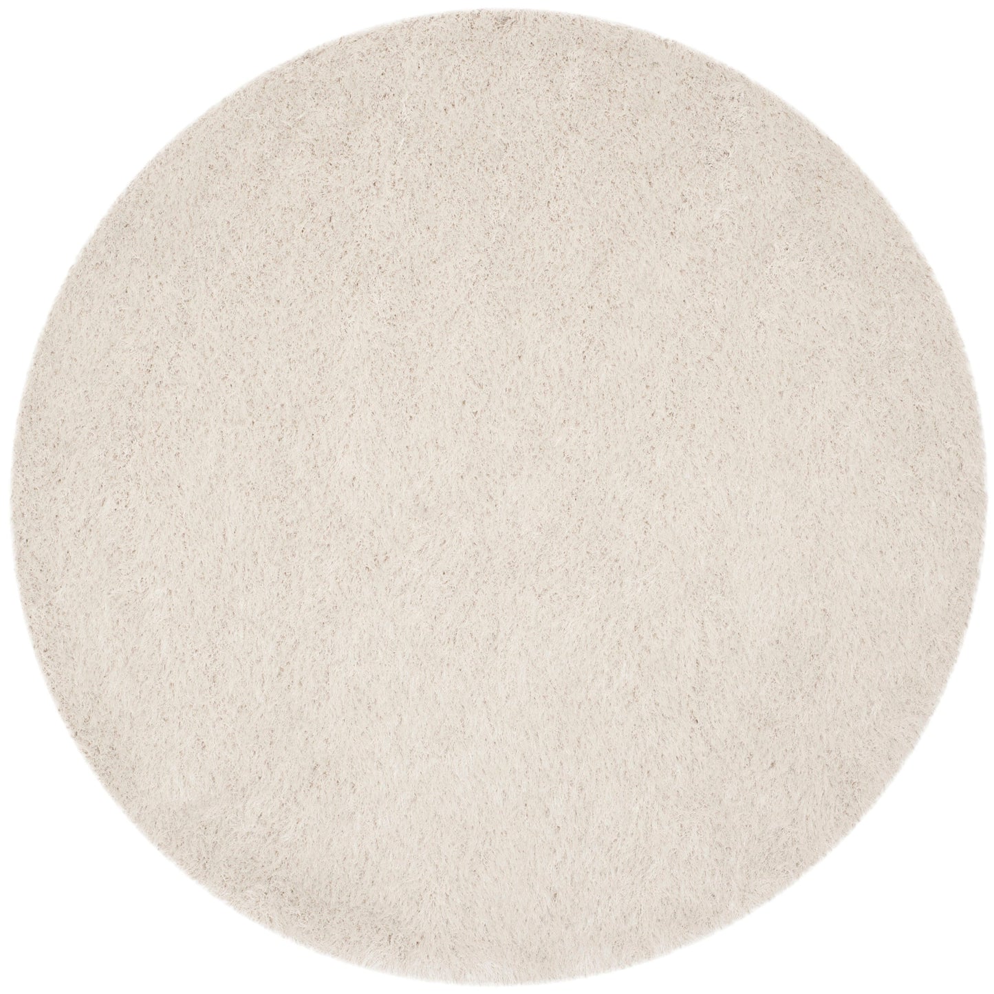 Tapis SAFAVIEH Fiona Shag Djenka fait main, épaisseur 7,6 cm