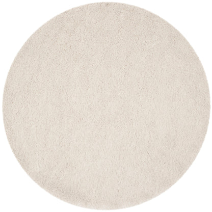 Tapis SAFAVIEH Fiona Shag Djenka fait main, épaisseur 7,6 cm