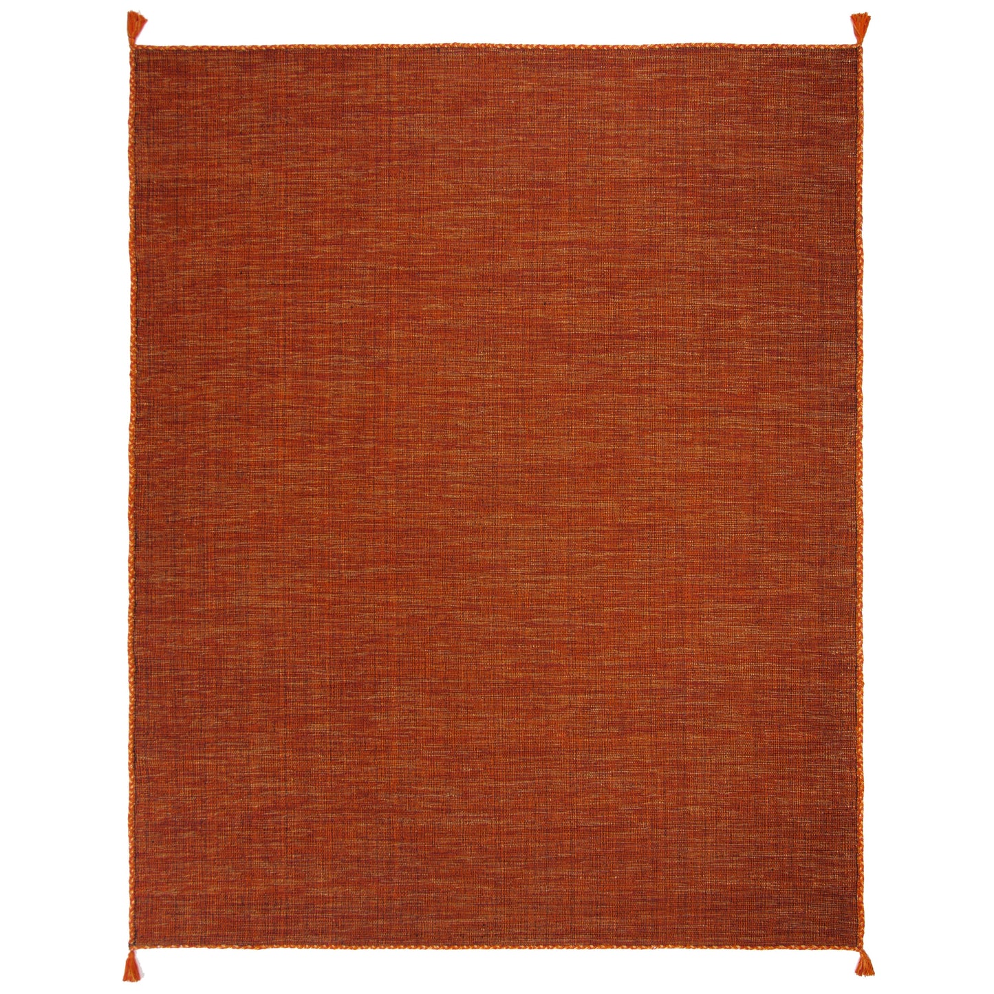 Tapis décontracté en coton tissé à plat SAFAVIEH Montauk Jahi à carreaux, fait main