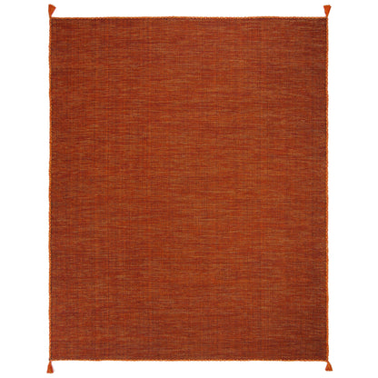 Tapis décontracté en coton tissé à plat SAFAVIEH Montauk Jahi à carreaux, fait main