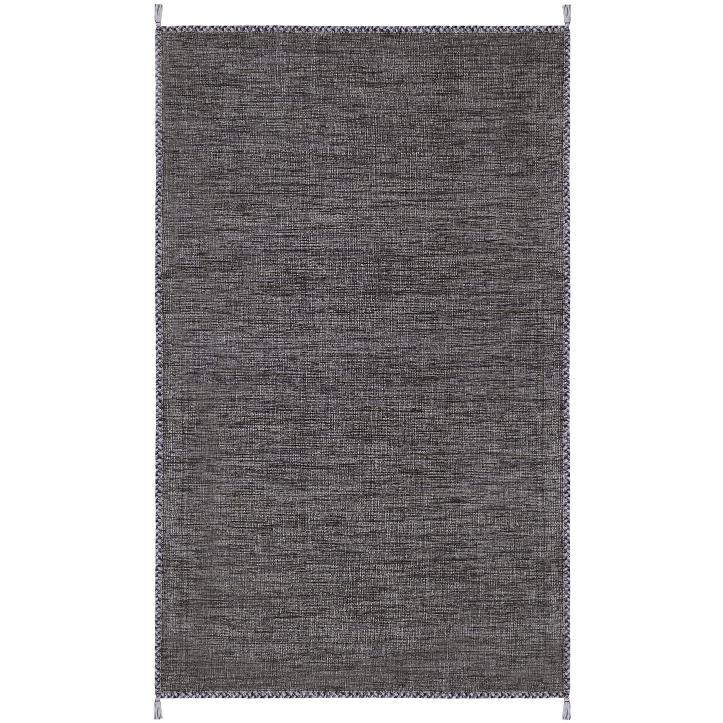 Tapis décontracté en coton tissé à plat SAFAVIEH Montauk Jahi à carreaux, fait main