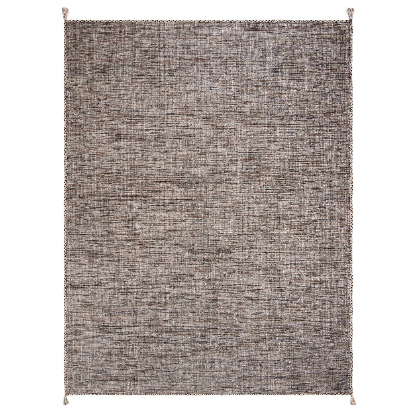 Tapis décontracté en coton tissé à plat SAFAVIEH Montauk Jahi à carreaux, fait main