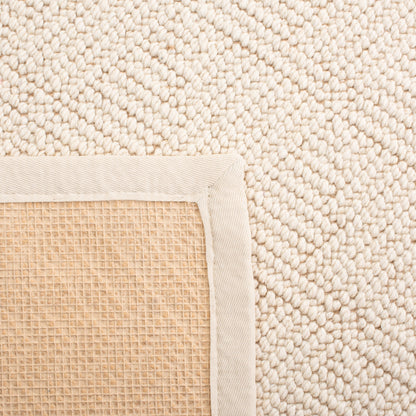 Tapis SAFAVIEH tissé à plat à la main en fibres naturelles (laine de Malaisie/jute)