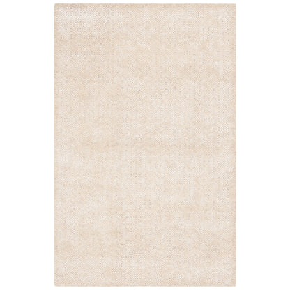 Tapis SAFAVIEH Glamour Ostilia Chevron en viscose fait main