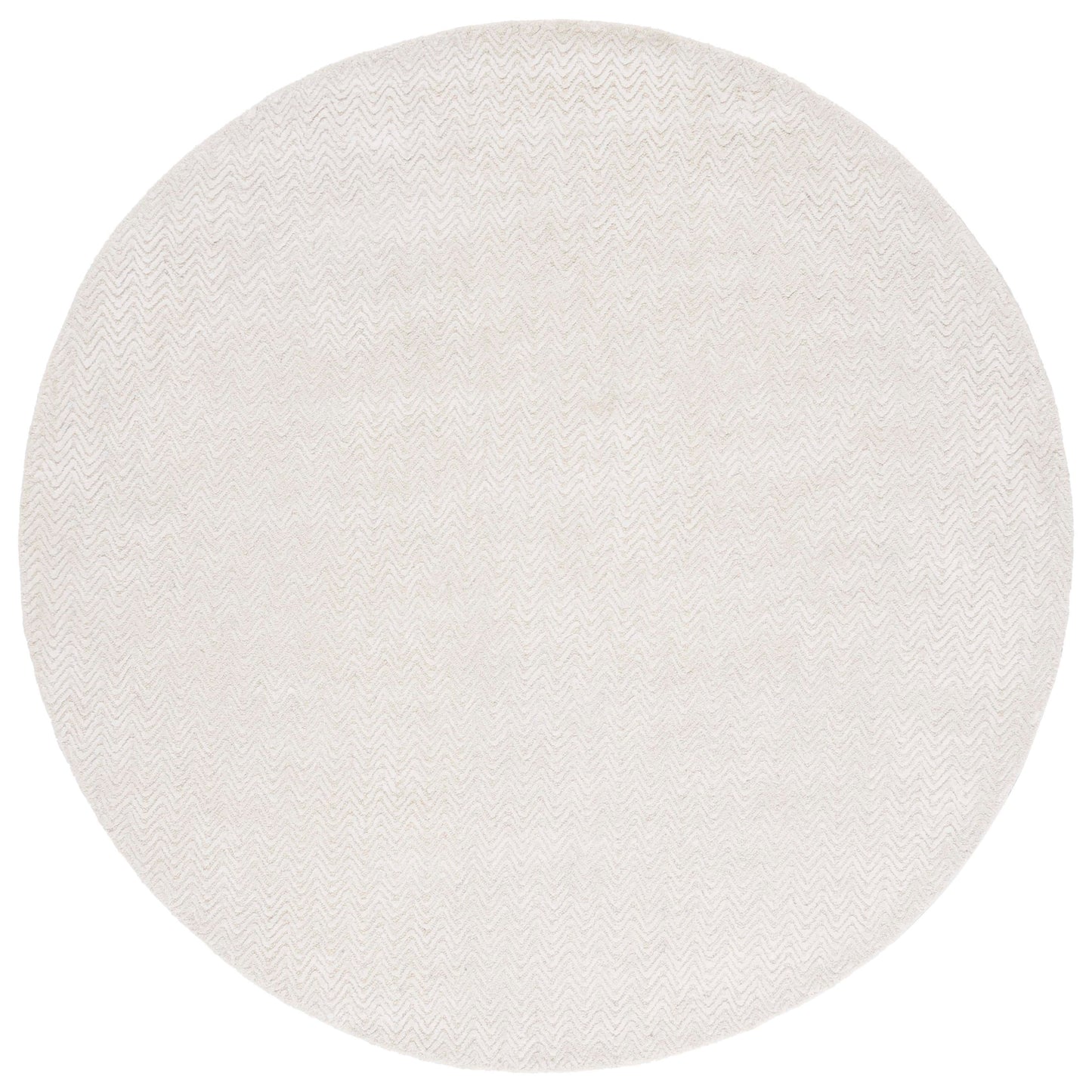 Tapis SAFAVIEH Glamour Ostilia Chevron en viscose fait main