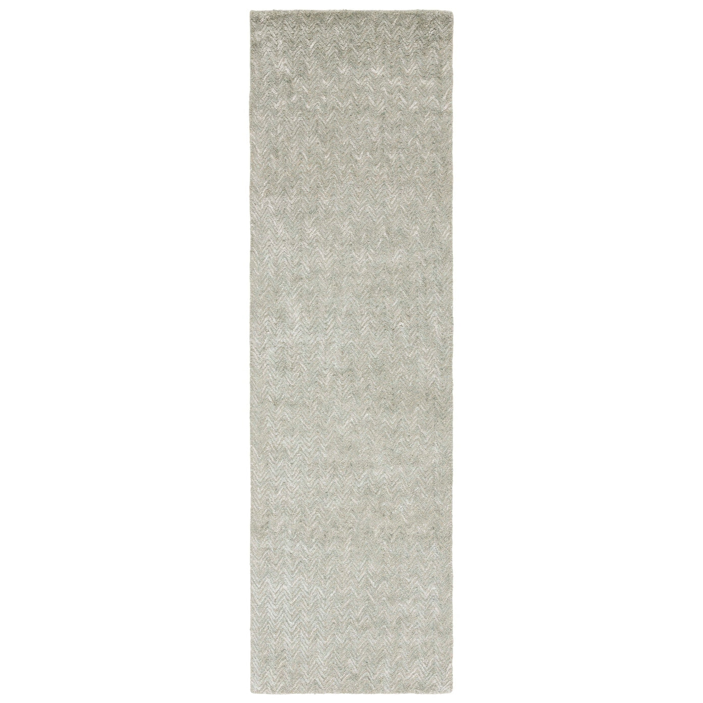 Tapis SAFAVIEH Glamour Ostilia Chevron en viscose fait main