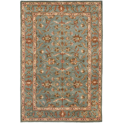 Tapis oriental traditionnel en laine SAFAVIEH fait main Heritage Bloomfield