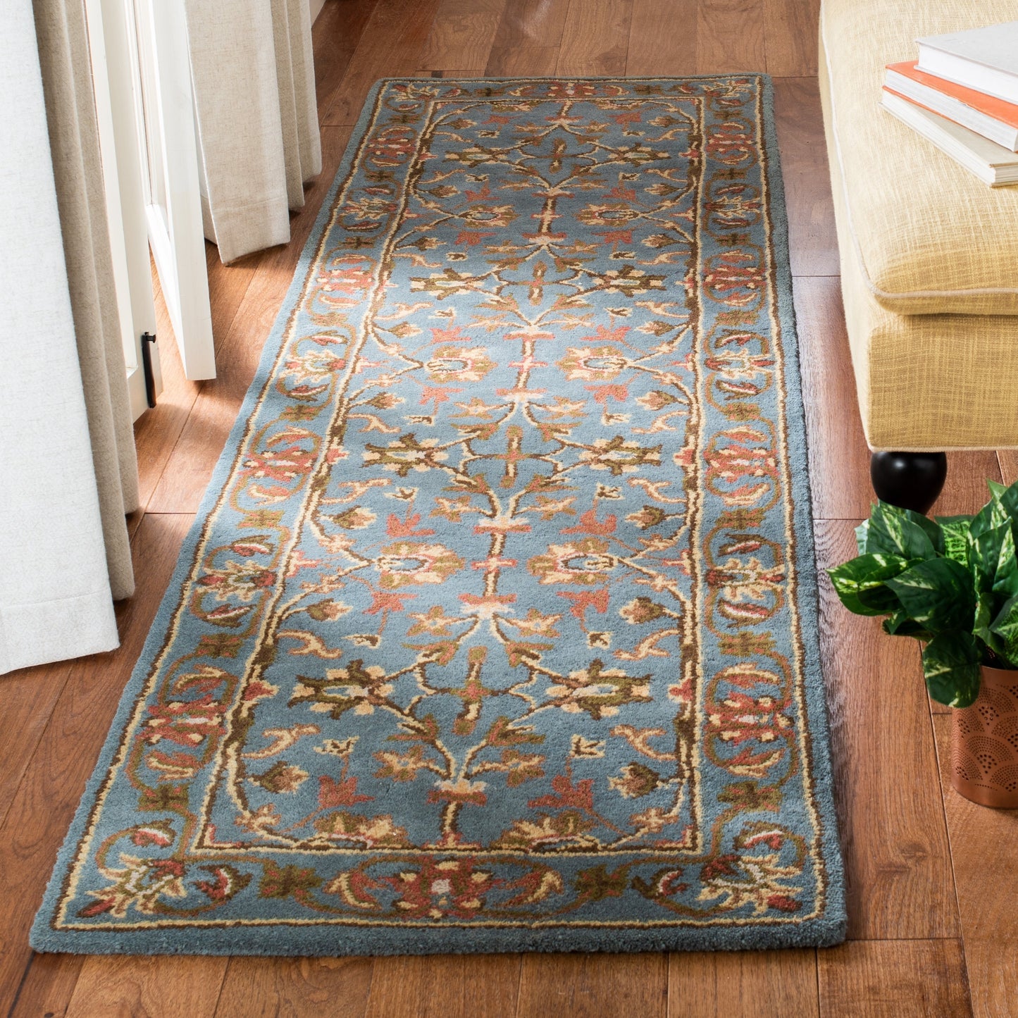 Tapis oriental traditionnel en laine SAFAVIEH fait main Heritage Bloomfield