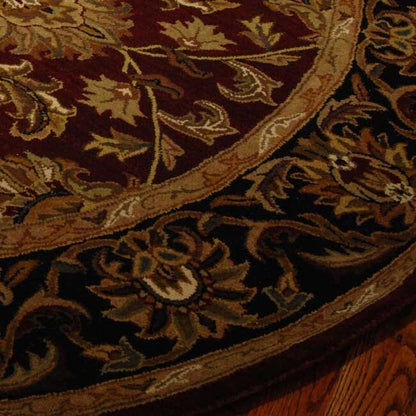 Tapis oriental traditionnel en laine SAFAVIEH fait main, héritage du lion
