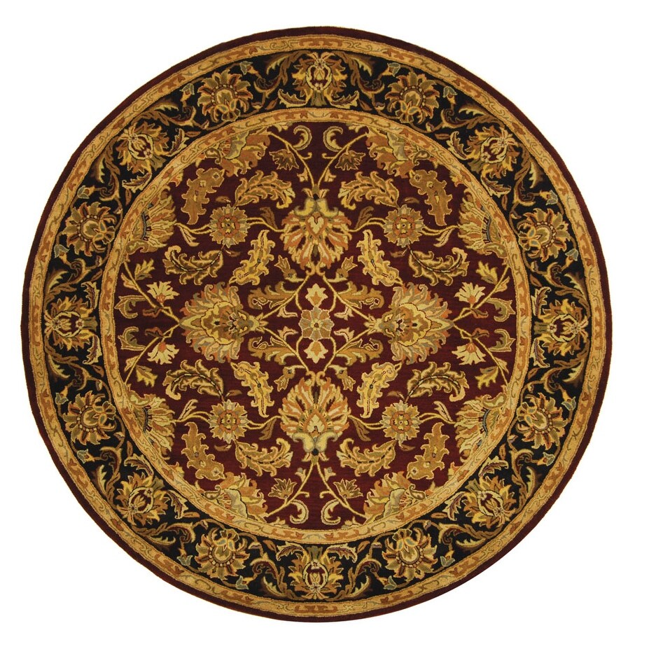 Tapis oriental traditionnel en laine SAFAVIEH fait main, héritage du lion