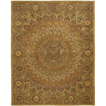 Tapis oriental traditionnel en laine SAFAVIEH fait main, modèle Heritage Wayfarer