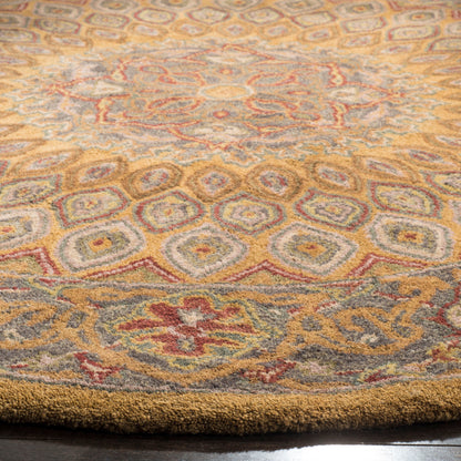 Tapis oriental traditionnel en laine SAFAVIEH fait main, modèle Heritage Wayfarer