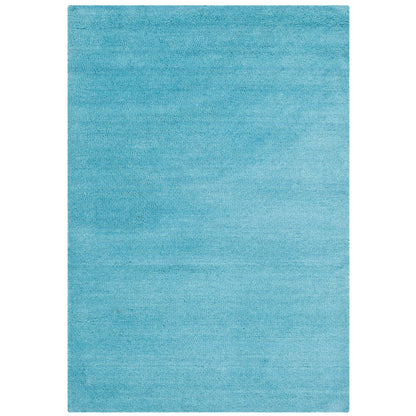 Tapis moderne en laine à carreaux tissés à la main SAFAVIEH Himalaya