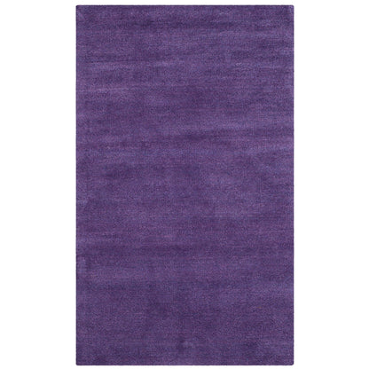 Tapis moderne en laine à carreaux tissés à la main SAFAVIEH Himalaya