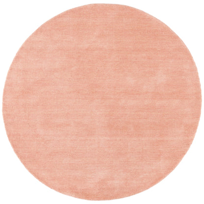 Tapis moderne en laine SAFAVIEH fait main, bordure en palmier de l'Himalaya