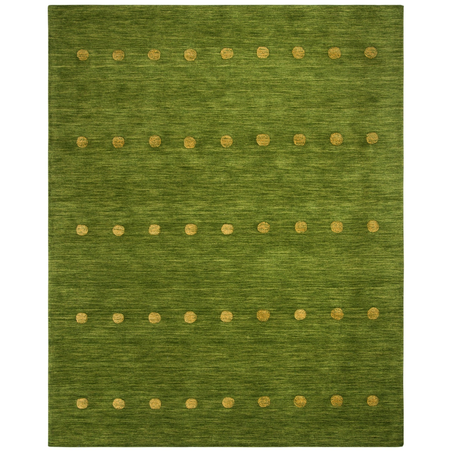 Tapis moderne en laine SAFAVIEH, fait main, motif coquelicot de l'Himalaya