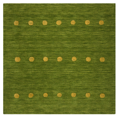 Tapis moderne en laine SAFAVIEH, fait main, motif coquelicot de l'Himalaya