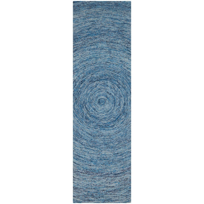 Tapis Maddison en laine ikat fait main SAFAVIEH