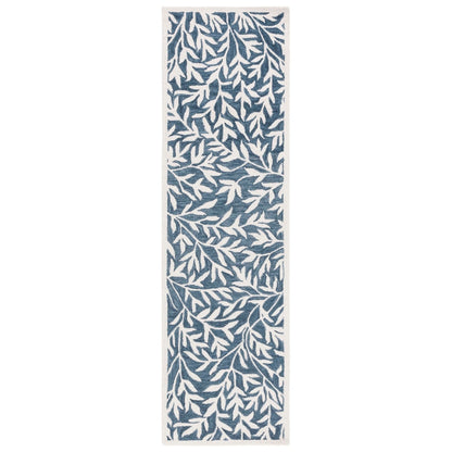 SAFAVIEH Tapis en laine Jardin Mariegret fait main