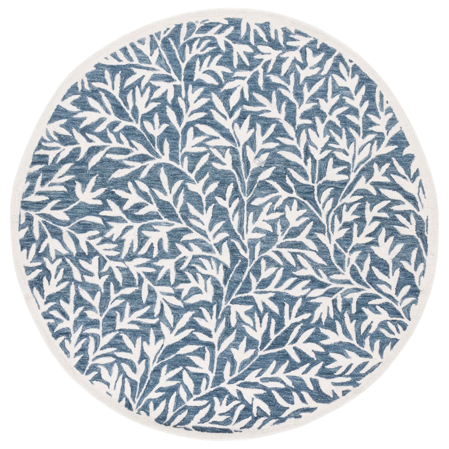 SAFAVIEH Tapis en laine Jardin Mariegret fait main