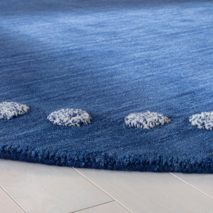Tapis en laine Alondra pour enfants, fait main, SAFAVIEH