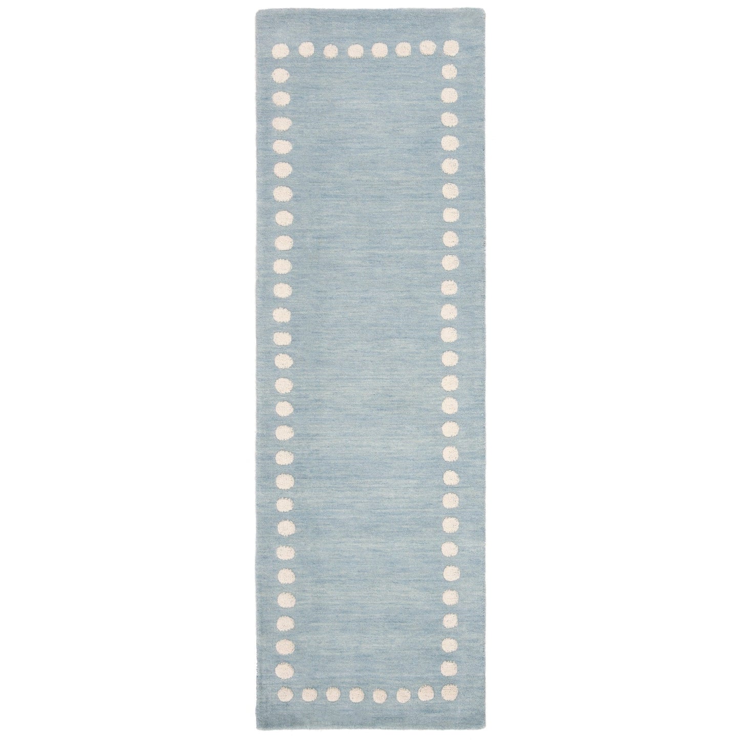 Tapis en laine Alondra pour enfants, fait main, SAFAVIEH