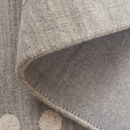 Tapis en laine Alondra pour enfants, fait main, SAFAVIEH