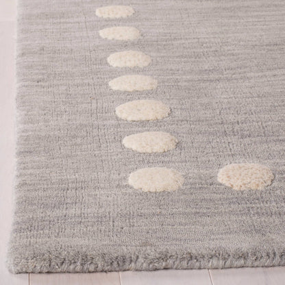 Tapis en laine Alondra pour enfants, fait main, SAFAVIEH