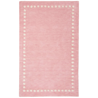Tapis en laine Alondra pour enfants, fait main, SAFAVIEH