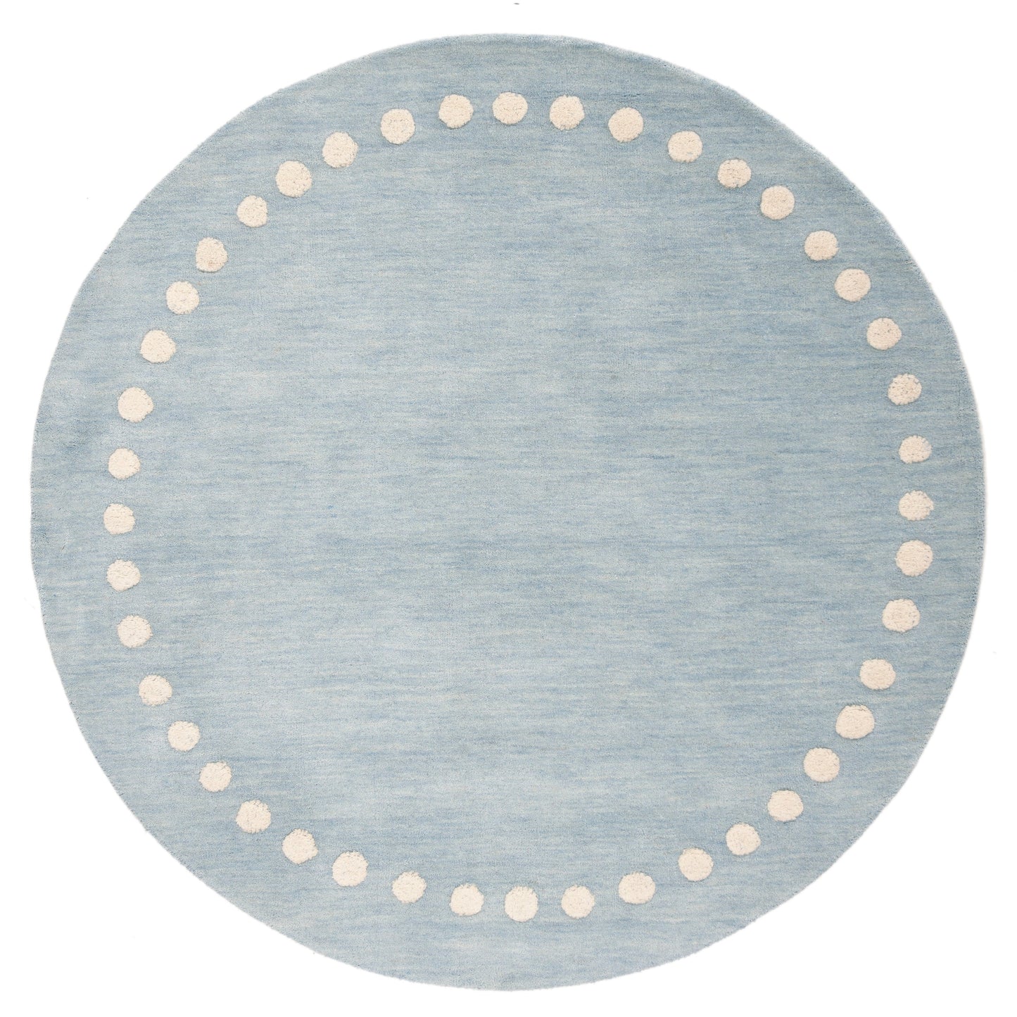 Tapis en laine Alondra pour enfants, fait main, SAFAVIEH